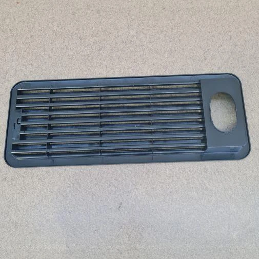 Dometic Black Upper Fridge Vent Only For Electrolux Dometic 3 Way Caravan Fridge AS1625U-B 6 Dometic Black Upper Fridge Vent Only For Electrolux Dometic 3 Way Caravan Fridge AS1625U-B - Image 4