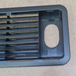 Dometic Black Upper Fridge Vent Only For Electrolux Dometic 3 Way Caravan Fridge AS1625U-B 13 Dometic Black Upper Fridge Vent Only For Electrolux Dometic 3 Way Caravan Fridge AS1625U-B -Dometic Shop Dometic Black Upper Fridge Vent only for Electrolux Dometic 3 way Caravan Fridge AS1625U B Dometic 1632376458