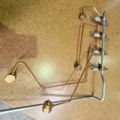 Dometic Burner Assembly Smev 401 And 402