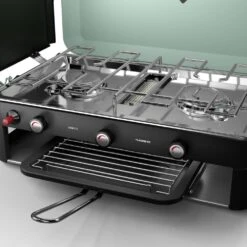 Dometic CSG103 - Portable Gas Stove With Grill -Dometic Shop Dometic CSG103 Portable Gas Stove With Grill Dometic 1604567112