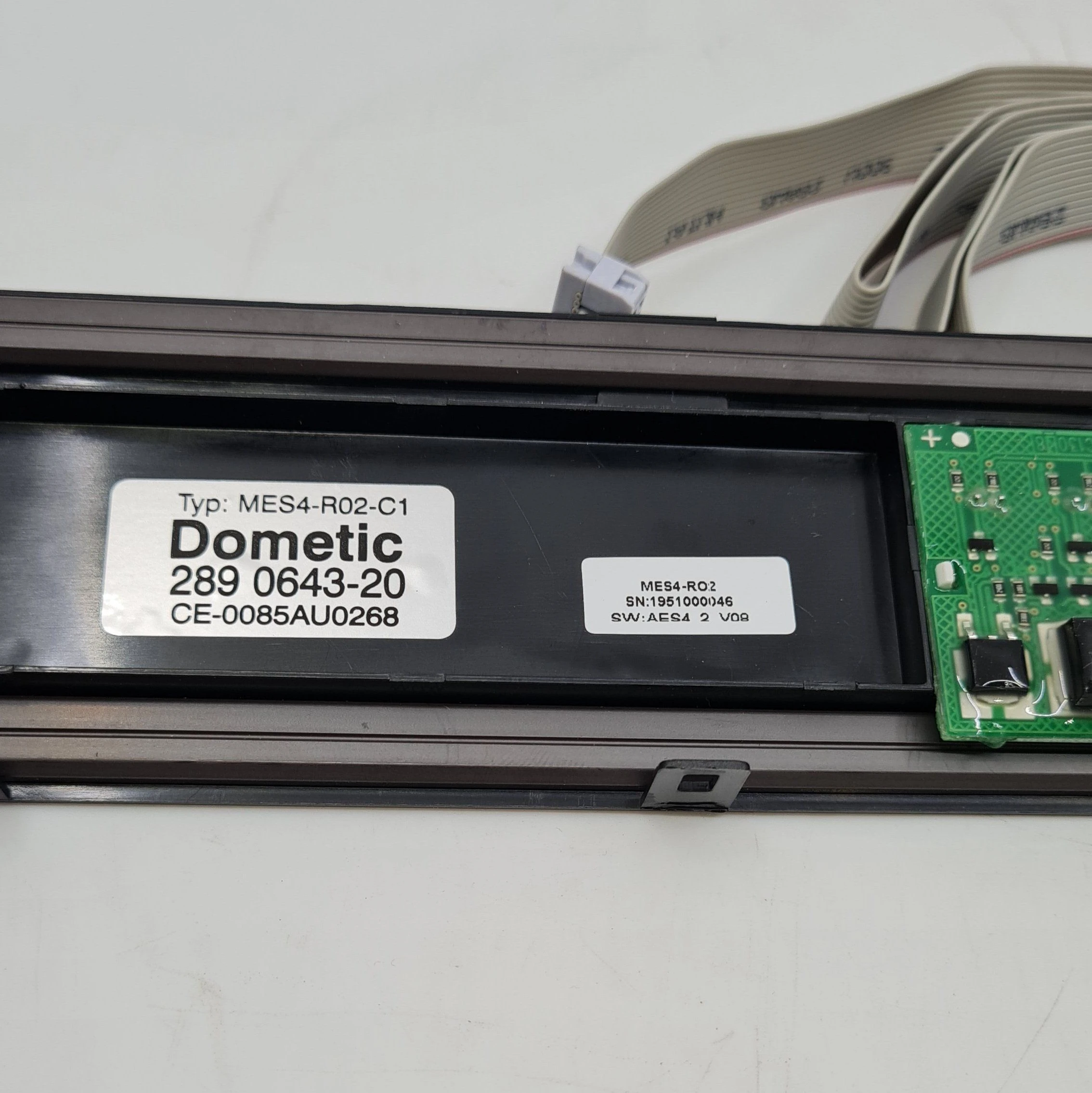 Dometic Control Panel PCB RMD8551 RMDX21 3 Way Fridge Right Hand MES 4 4 Dometic Control Panel PCB RMD8551 RMDX21 3 Way Fridge Right Hand MES 4 - Image 2