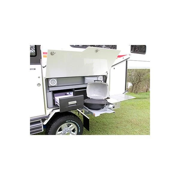 Dometic CoolMatic CD30 Draw Fridge - 30 Litre 6 Dometic CoolMatic CD30 Draw Fridge - 30 Litre - Image 4