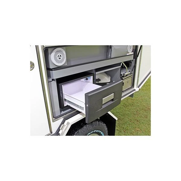 Dometic CoolMatic CD30 Draw Fridge - 30 Litre 8 Dometic CoolMatic CD30 Draw Fridge - 30 Litre - Image 6