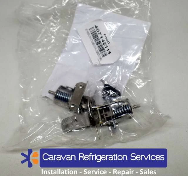 Dometic Cramer Hinge Kit For Sink And Hob Lid - Type 407145115 4 Dometic Cramer Hinge Kit For Sink And Hob Lid - Type 407145115 - Image 2