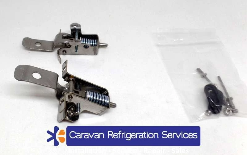 Dometic Cramer Hinge Kit For Sink And Hob Lid - Type 407145115 7 Dometic Cramer Hinge Kit For Sink And Hob Lid - Type 407145115 - Image 5