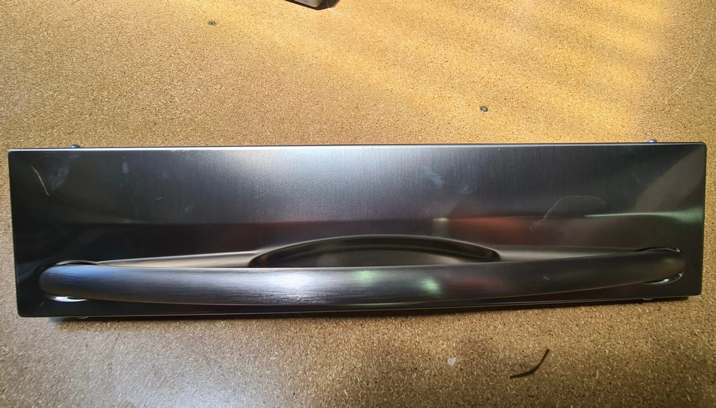 Dometic Door For Grill Smev Silver 4 Dometic Door For Grill Smev Silver - Image 2