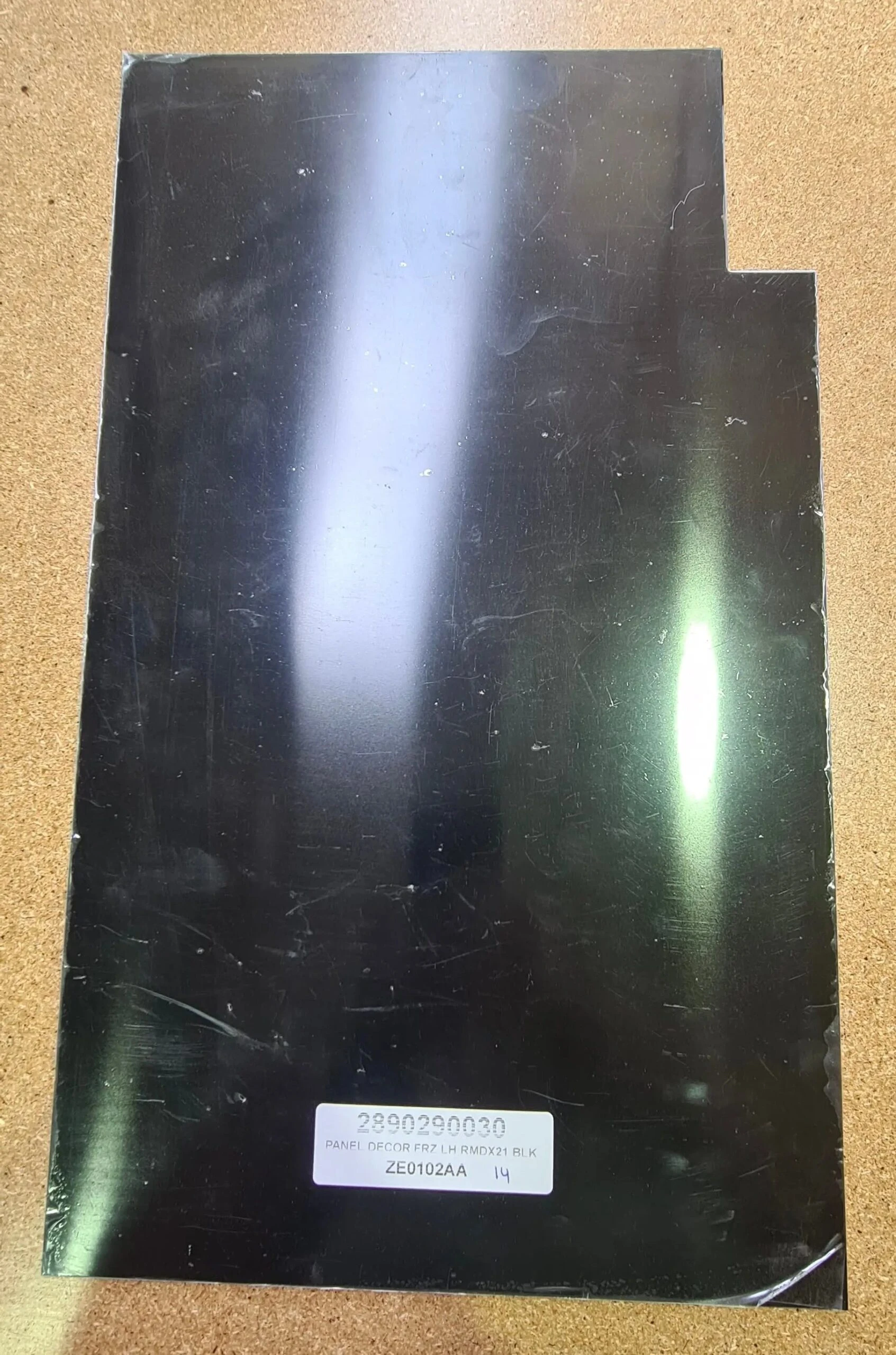 Dometic Freezer Decor Panel Left Hand Side RMDX21 3 Dometic Freezer Decor Panel Left Hand Side RMDX21