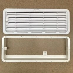 Dometic Fridge Vent Set For Electrolux Or Dometic 3 Way Caravan Fridge -Dometic Shop Dometic Fridge Vent Set for Electrolux or Dometic 3 way Caravan Fridge Dometic 1637039488