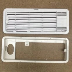 Dometic Fridge Vent Set For Electrolux Or Dometic 3 Way Caravan Fridge -Dometic Shop Dometic Fridge Vent Set for Electrolux or Dometic 3 way Caravan Fridge Dometic 1637039491
