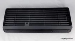 Dometic Lower Black Fridge Vent And Frame For Electrolux Dometic 3 Way Caravan Fridge 7 Dometic Lower Black Fridge Vent And Frame For Electrolux Dometic 3 Way Caravan Fridge -Dometic Shop Dometic Lower Black Fridge Vent and Frame for Electrolux Dometic 3 way Caravan Fridge Dometic 1600858720