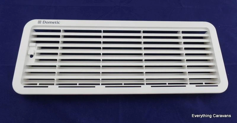 Dometic Lower Fridge Vent For Electrolux Dometic 3 Way Caravan Fridge - No Frame AS1635L 3 Dometic Lower Fridge Vent For Electrolux Dometic 3 Way Caravan Fridge - No Frame AS1635L