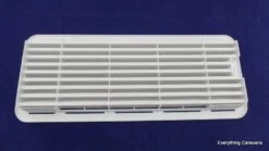 Dometic Lower White Fridge Vent Kit For Electrolux Dometic 3 Way Caravan Fridge -Dometic Shop Dometic Lower White Fridge Vent kit for Electrolux Dometic 3 way Caravan Fridge Dometic 1600862592