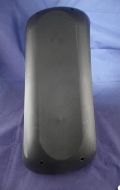 Dometic Motorhome Roof Vent Set - Frame And Cap - Black