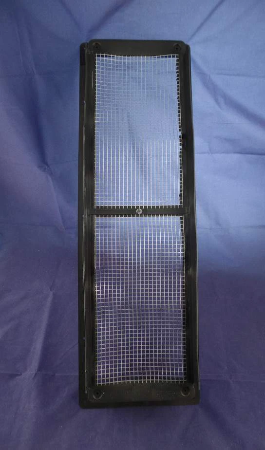 Dometic Motorhome Roof Vent Set - Frame And Cap - Black 6 Dometic Motorhome Roof Vent Set - Frame And Cap - Black - Image 4