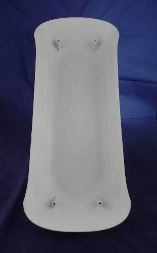 Dometic Motorhome Roof Vent Set - Frame And Cap - White 4 Dometic Motorhome Roof Vent Set - Frame And Cap - White - Image 2