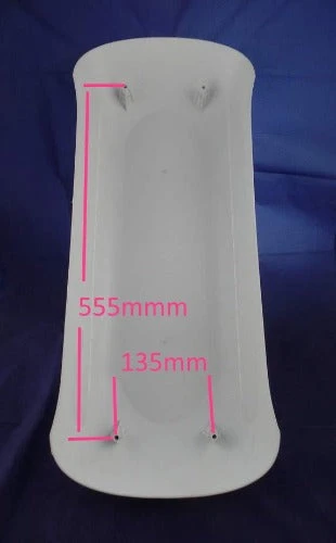 Dometic Motorhome Roof Vent Set - Frame And Cap - White 6 Dometic Motorhome Roof Vent Set - Frame And Cap - White - Image 4