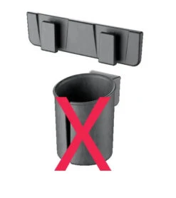 Dometic Patrol Bracket For Ci Iceboxes