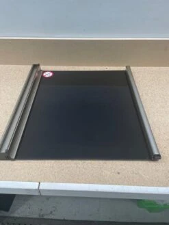 Dometic Replacement Glass Lid Suits SMEV400 Series Black -Dometic Shop Dometic Replacement Glass Lid Suits SMEV400 Series Black Dometic 1632103261