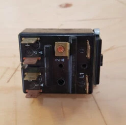 Dometic Rotary Switch For B3253 Rooftop Aircon Also For B3300 Selector