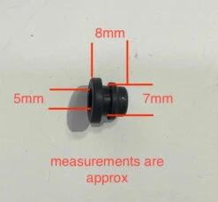 Dometic SMEV GROMMET For TRIVET Pot Holder 16 Pieces -Dometic Shop Dometic SMEV GROMMET For TRIVET pot holder 16 pieces Dometic 1649731550