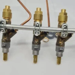 Dometic Smev Complete Valve Assembly For 3 Burner Smev Cooker -Dometic Shop Dometic Smev Complete Valve Assembly for 3Burner Smev MO8123 Dometic 1643696986