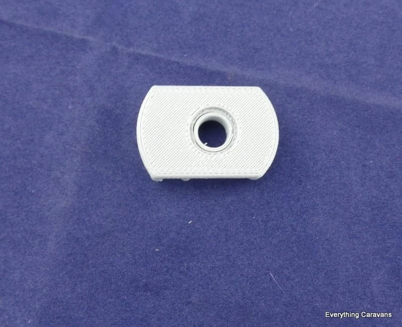 Dometic Travel Latch To Suit RM2310 RM2330 RM2301 RM2401 3 Way Fridge 3 Dometic Travel Latch To Suit RM2310 RM2330 RM2301 RM2401 3 Way Fridge