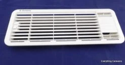 Dometic Upper Fridge Vent For Electrolux Dometic 3 Way Caravan Fridge - No Frame