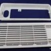 Dometic Upper White Fridge Vent Kit For Electrolux Dometic 3 Way Caravan Fridge -Dometic Shop Dometic Upper White Fridge Vent kit for Electrolux Dometic 3 way Caravan Fridge Dometic 1600862606