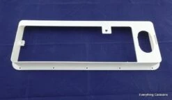 Dometic Upper White Fridge Vent Kit For Electrolux Dometic 3 Way Caravan Fridge -Dometic Shop Dometic Upper White Fridge Vent kit for Electrolux Dometic 3 way Caravan Fridge Dometic 1600862616