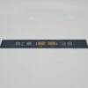Dometic Waeco CFX Dual Zone Membrane For Main Pcb Display