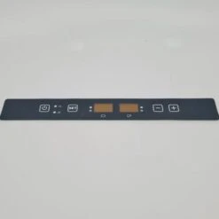 Dometic Waeco CFX Dual Zone Membrane For Main Pcb Display