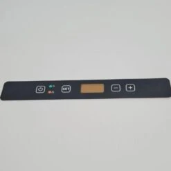 Dometic Waeco CFX Membrane Decal For Display CFX35 CFX40 CFX50 CFX65W