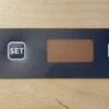 Dometic Waeco CFX Membrane Decal For Main Pcb Display -Dometic Shop Dometic Waeco CFX membrane for main pcb display Dometic 1600868633