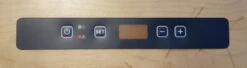 Dometic Waeco CFX Membrane Decal For Main Pcb Display