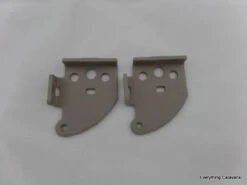 Door Conversion Kit Beige For RM2453 RM2553 3 Way Dometic Fridge - Beige