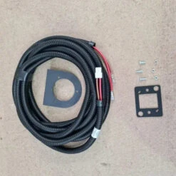 Eberspacher Diesel Heater Truck Mount Accessories Kit