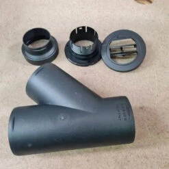 Dometic Eberspacher Diesel Heater 2nd Outlet Kit -Dometic Shop Eberspacher Diesel Heater D4 Outlet Kit Dometic 1667892411