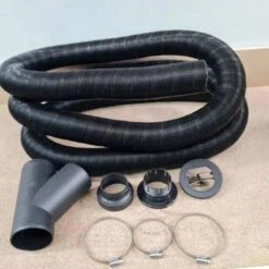 Dometic Eberspacher Diesel Heater 2nd Outlet Kit -Dometic Shop Eberspacher Diesel Heater D4 Outlet Kit Dometic 1667892420