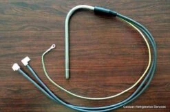 Element 240v 195w 3 Way AES RM2555 RM2455 Caravan Fridge - Genuine Dometic Part