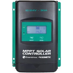 Enerdrive MPPT Solar Controller Solar Regulator - 30AMP 12/24V
