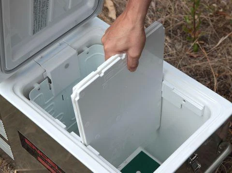 Engel 40 Litre Combi Fridge And Freezer 5 Engel 40 Litre Combi Fridge And Freezer - Image 3