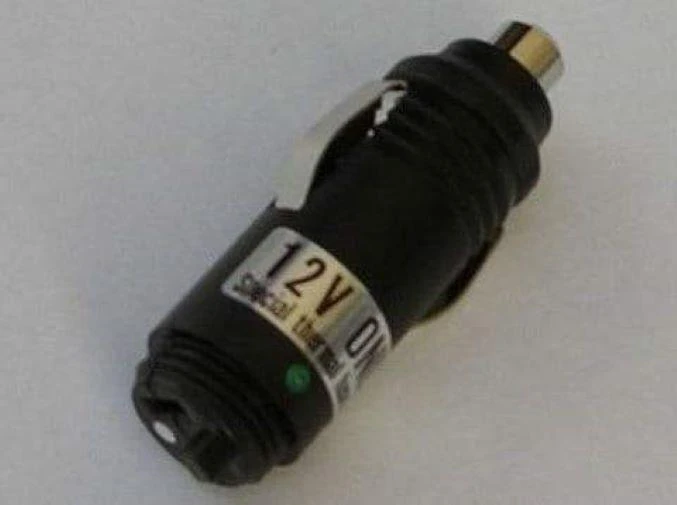 Engel Fridge Cigarette Tip To Suit Engel 12 Volt Cords 3 Engel Fridge Cigarette Tip To Suit Engel 12 Volt Cords