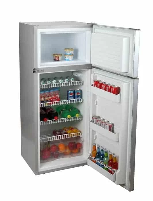EvaKool DC210 PLATINUM UPRIGHT FRIDGE FREEZER 6 EvaKool DC210 PLATINUM UPRIGHT FRIDGE FREEZER - Image 4