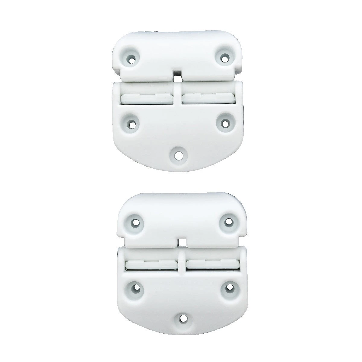 EvaKool Infinity Hinge White (2 Pack) 3 EvaKool Infinity Hinge White (2 Pack)