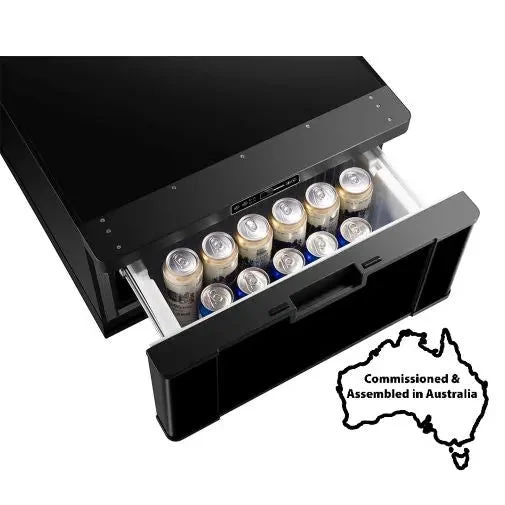 Evakool 40L Platinum Drawer Fridge Freezer Black 4 Evakool 40L Platinum Drawer Fridge Freezer Black - Image 2