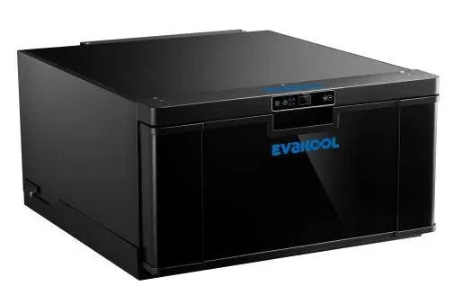 Evakool 40L Platinum Drawer Fridge Freezer Black 7 Evakool 40L Platinum Drawer Fridge Freezer Black - Image 5
