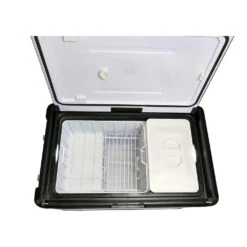 Evakool 65L Downunder 11 Dual Zone Blue - Assembled In Australia -Dometic Shop Evakool 65L Downunder 11 Dual Zone Blue Assembled in Australia EvaKool 1671103373