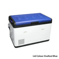 Evakool 65L Downunder 11 Dual Zone Blue - Assembled In Australia