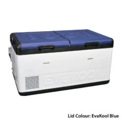 Evakool 95L Downunder 11 Dual Zone Blue - Assembled In Australia