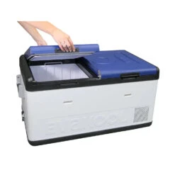 Evakool 95L Downunder 11 Dual Zone Blue - Assembled In Australia -Dometic Shop Evakool 95L Downunder 11 Dual Zone Blue Assembled in Australia EvaKool 1665095713